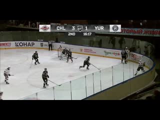 #37 nikita savelyev (orsk) all shifts against chelmet