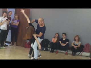 25 02 2019 joão paulo jota and evgeniya stetsenko lambada demo