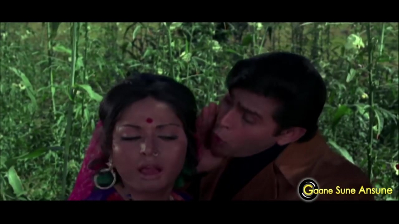 Do baaten pyar bhari kishore kumar, asha bhosle aankhon aankhon mein 1972 songs