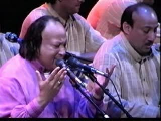 Tum ek gorakh dhanda ho (full qawwali) nusrat fateh ali khan