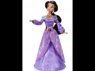 Jasmine singing doll aladdin