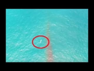 Drone in chile captures bizarre footage of missile that looks like ufo [video]!