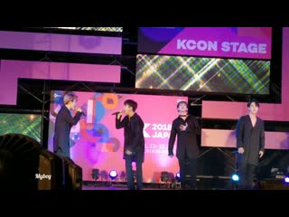 Fancam | | love in the ice @ kcon japan 2018