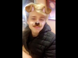 Snapchat luke korns & julian latif