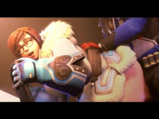 Overwatch mei porn