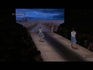 Elisabetta franchi spring summer 2018 full fashion show exclusive