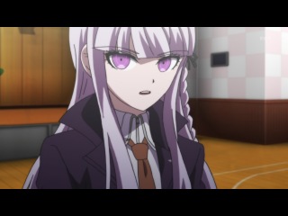 Danganronpa kibou no gakuen to zetsubou no koukousei (8) данганронпа 08 [озвучил lorin]