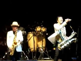 Skapara x 細美武士 diamond + pride of lions (mexico, guadalajara, 2013)