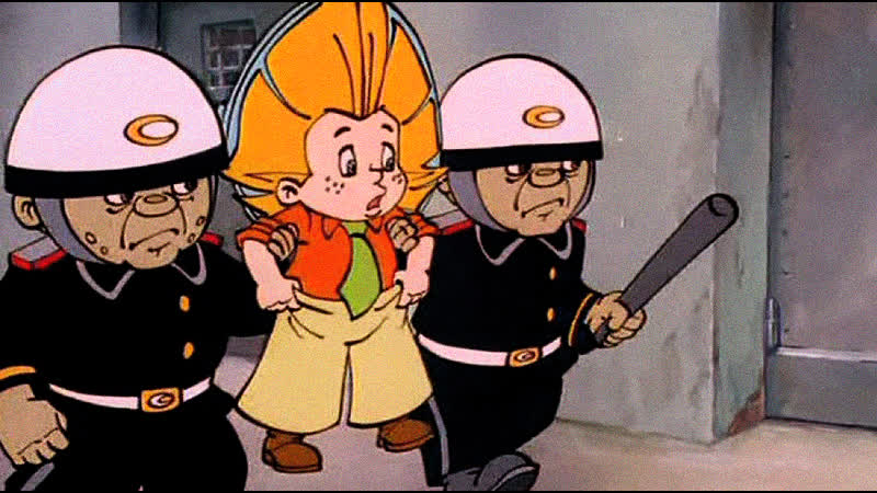 Незнайка на луне 1997 1999