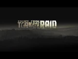 Escape from tarkov raid full film