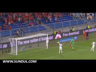 Qualifications euro 2016 | swiss 0 2 inggris | video bola, berita bola, cuplikan gol