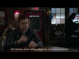 Gallavich / / mickey and ian