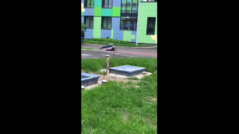 Обдолбанный