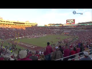 Ncaaf 2019 | miami hurricanes at florida state seminoles | pt 3/3 | 2/11/2019 | viasat sport hd | week 10 | ncaa football