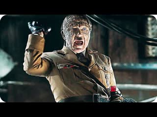 Железное небо 2 / iron sky the coming race (2019) bdrip 1080p