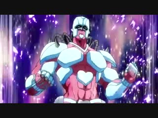 【mad】jojo part 4 ✖ hero 英雄 #jojo#japan#anime #mad#jojo part 4 #higashikata jousuke #crazy diamond