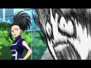 •aml• 6 серия моя геройская академия / boku no hero academia [русская озвучка alorian anistar ]