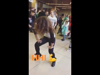 Разогрев "флай" перед финалом hhi 2017 (7)