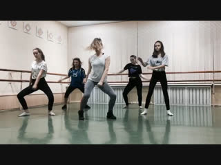 Move to miami choreo kaea pearce