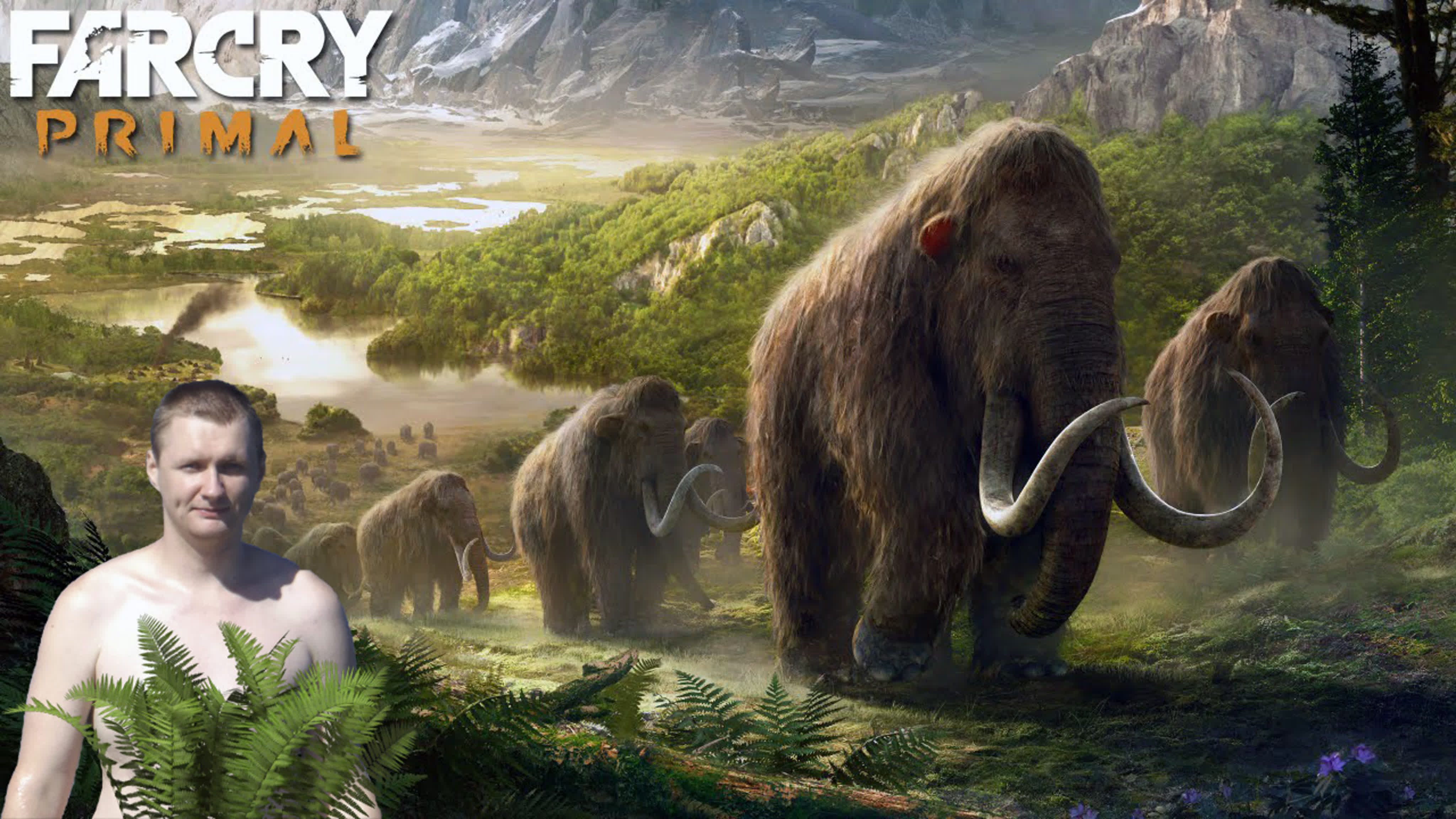 Far cry primal стрим