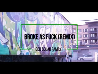 Odd squad family broke as fuck (ybn cordae remix)