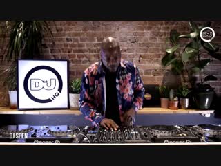Dj spen live @ dj mag hq 2018