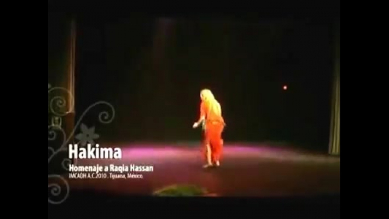 Hakima bellydance رقص مغربى حكيمه moroccan dance hakima