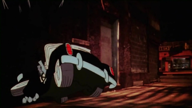 Coonskin (1975)