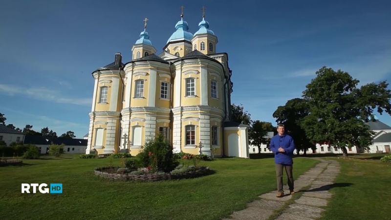 Храмы и монастыри россии фильм 2 коневский рождественский монастырь