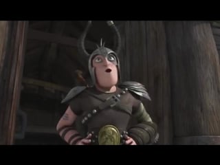 I cought a pokemon! ~ httyd spoof #11