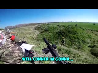 [barker] paintball shenanigans (best of season 2)