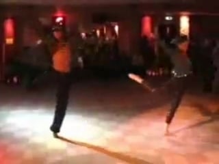 Wilmer najarro mora and maria moreno torres (куба)