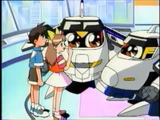 Chou tokkyuu hikarian 004 ゴンスケの願い [93329eaa]