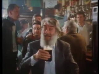 A pint of plain the dubliners