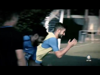 Тренироа "интер"