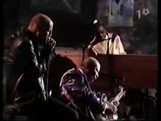 Bb king, billy preston and bruce willis sinners prayer