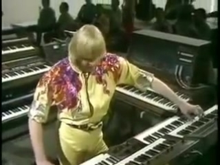 Rick wakeman 1984 overture