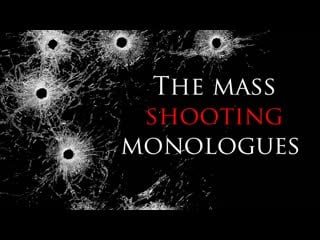 Последний день моей жизни (2022) the mass shooting monologues