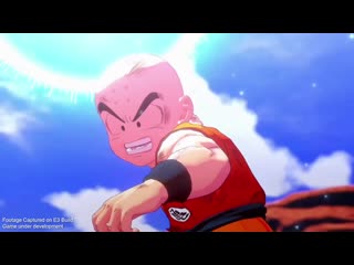 Dragon ball z kakarot playable and support characters ps4⁄xb1⁄pc