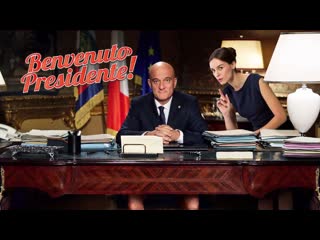 Benvenuto presidente (2013) 1080p