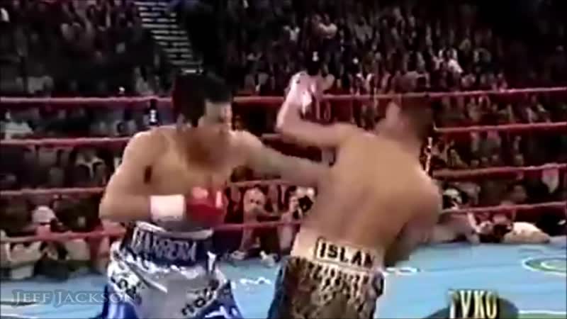 Marco antonio barrera vs prince naseem hamed [highlights]