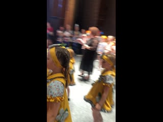 Live образцовый ансамбль танца"болеро+"