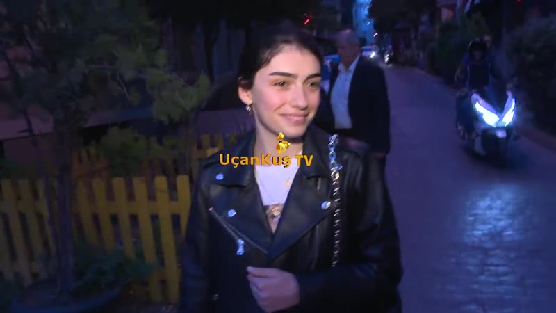 Hazar ergüçlü ailesi ve sevgilisi hakkında açıklamalar yaptı