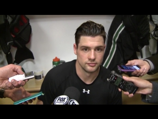 4 3 16 postgame benn dal at ana