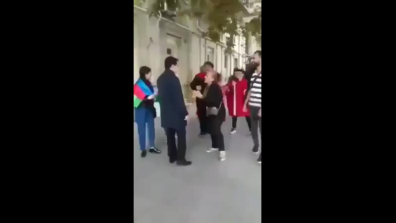 Хикмет гаджиев среди народа💪