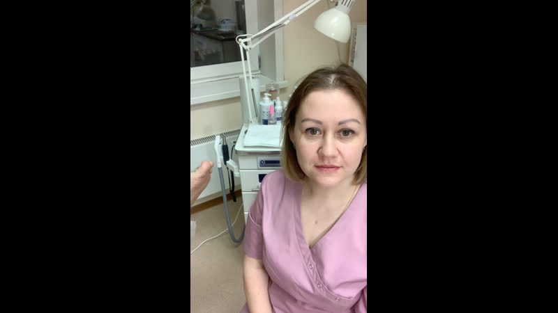 Препаратно аппаратный педикюр kane