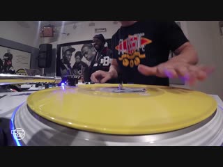 Dj scram jones|5minutesoffunk|turntabletuesday97