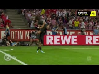 Шикарная комбинация лукаша пищека и ашрафа хакими