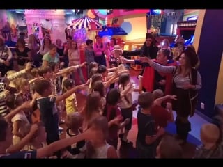 Фанки таун зажигаем!!