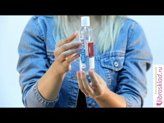 Waterglide porn video – Съедобная гель смазка waterglide вишня
